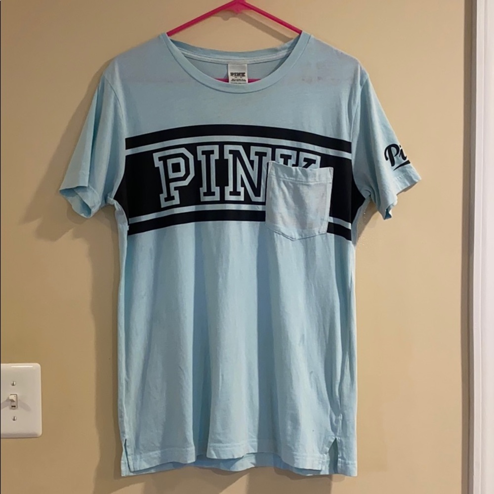 PINK T-shirt